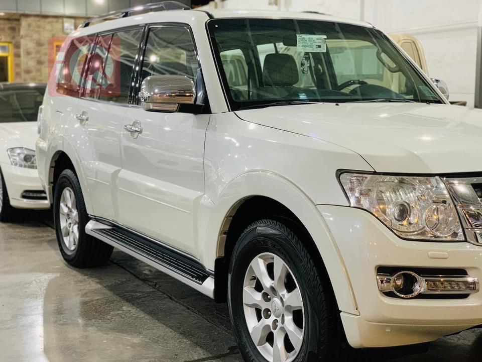 ميتسوبيشي باجيرو